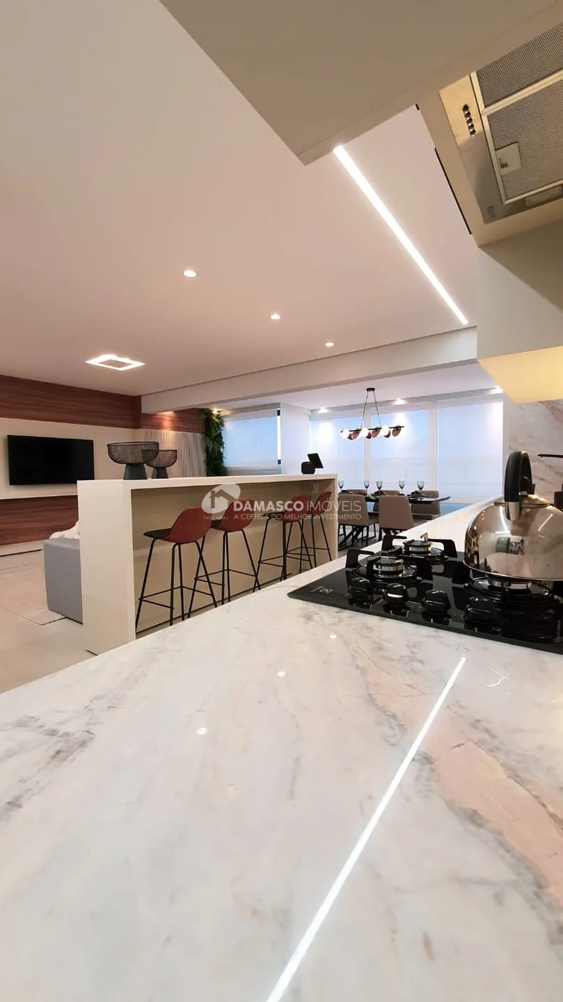 Apartamento à venda, Vila Assunção, Santo André, SP