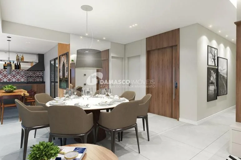Apartamento à venda 3 Quartos, 3 Suites, 3 Vagas, Campestre, Santo André - SP 