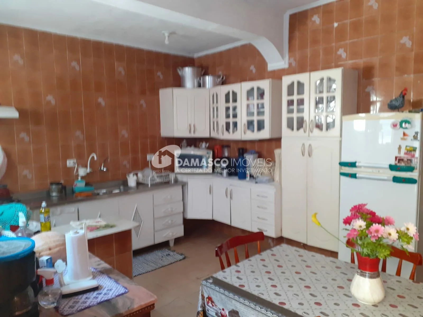 Casa à venda 3 Quartos, 2 Vagas, 147M², Vila Palmares, Santo André - SP