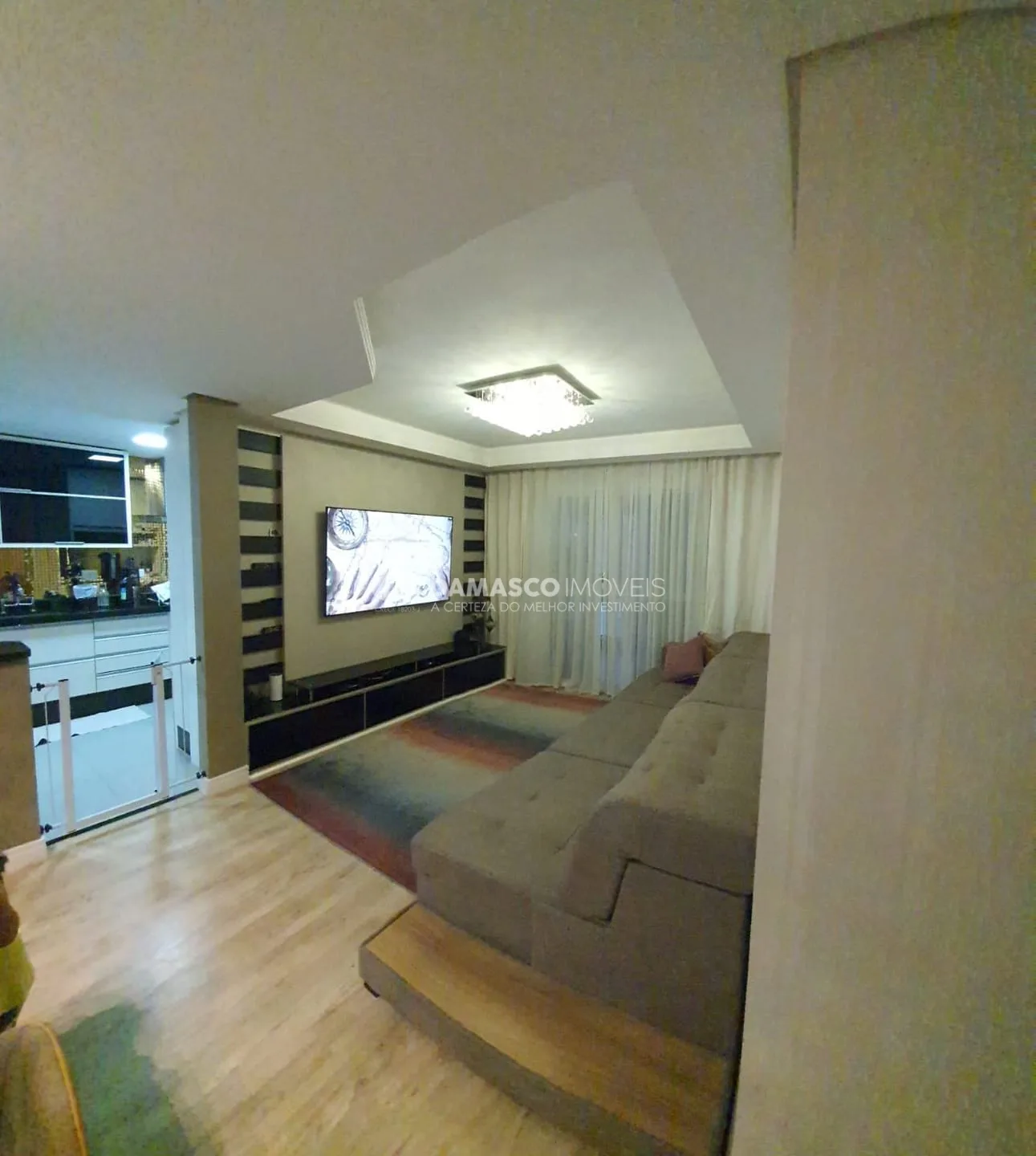 Apartamento à venda, Santo Antônio, São Caetano do Sul, SP