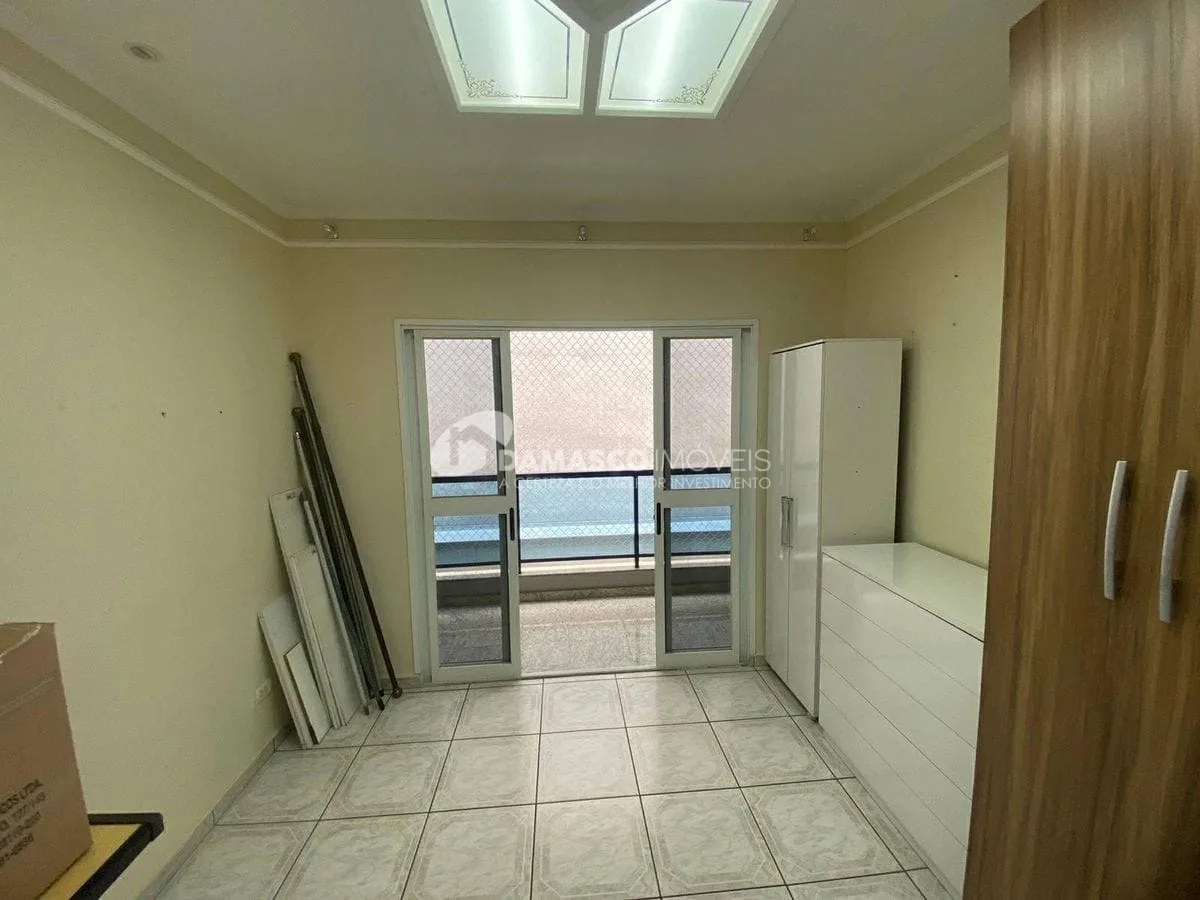Apartamento à venda 3 Quartos, 1 Suite, 2 Vagas, 117M², Santa Maria, São Caetano do Sul - SP