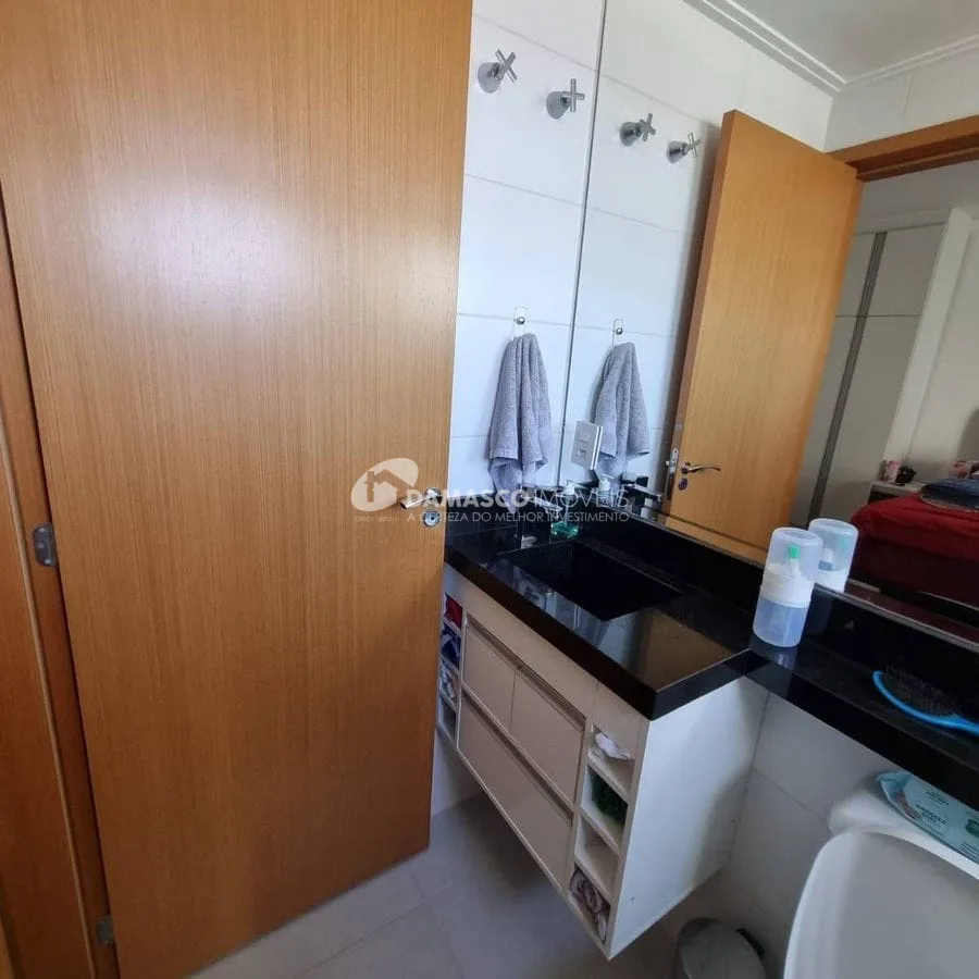 Apartamento à venda, Vila Scarpelli, Santo André