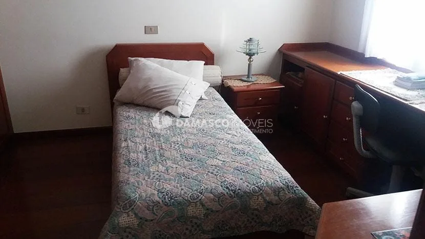 Apartamento à venda 4 Quartos, 4 Suites, 3 Vagas, 254M², Santa Paula, São Caetano do Sul - SP 