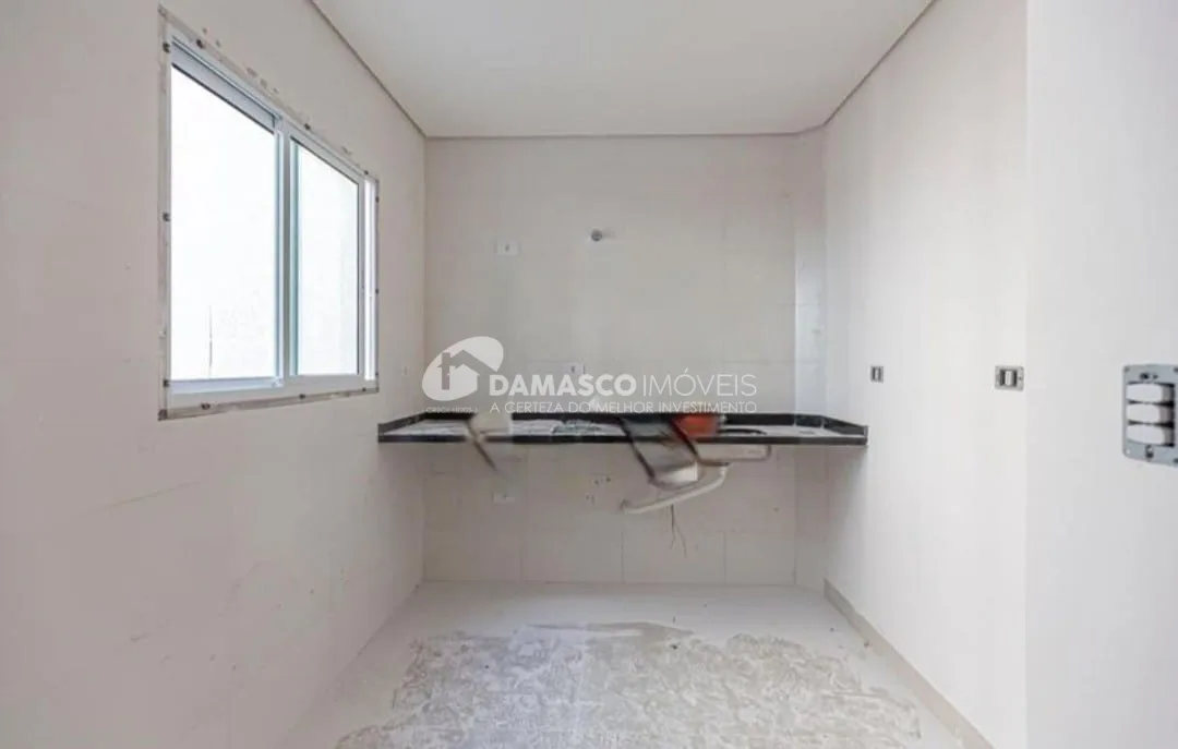 Apartamento à venda, Vila Pires, Santo André, SP