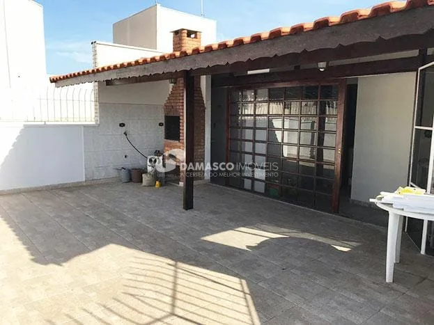 Cobertura à venda 3 Quartos, 1 Suite, 2 Vagas, 150M², Santa Maria, São Caetano do Sul - SP 