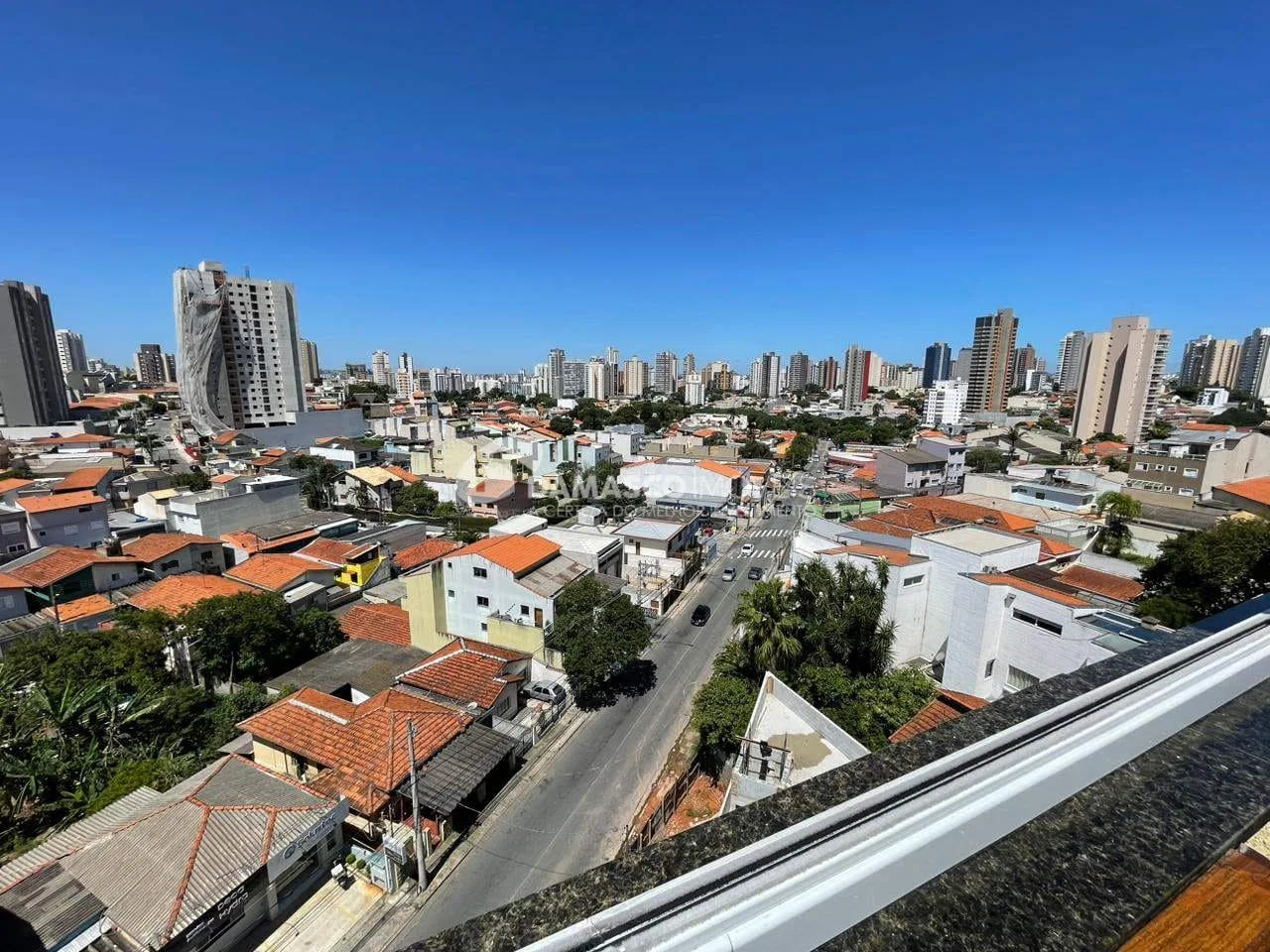 Linda Cobertura à venda, Santa Maria, Santo André, SP