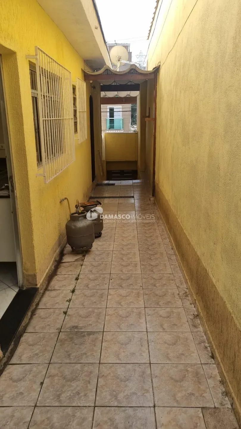 Sobrado para locação, Jardim Stella, Santo André, SP