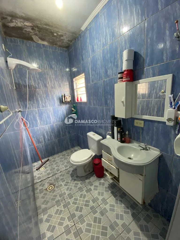 Sobrado à venda 3 Quartos, 1 Suite, 2 Vagas, 204M², Rudge Ramos, São Bernardo do Campo - SP