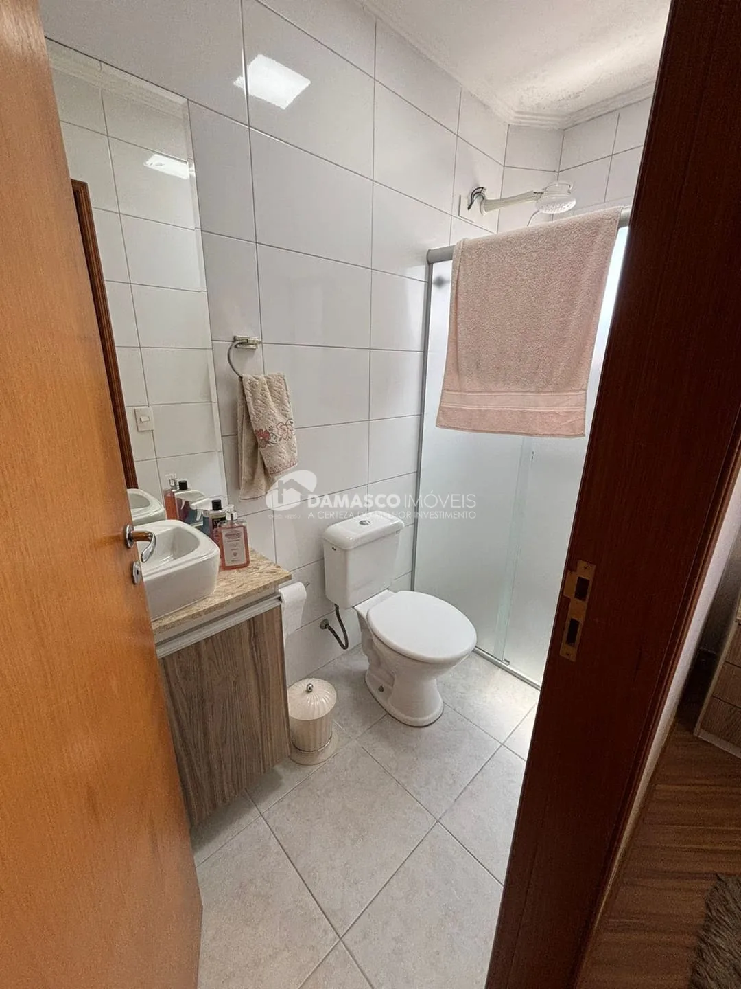 Apartamento  à venda, Santa Maria, Santo André, SP