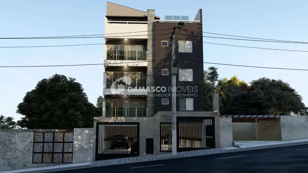 Apartamento à venda 3 Quartos, 2 Suites, 2 Vagas, 120M², Jardim Stella, Santo André - SP 
