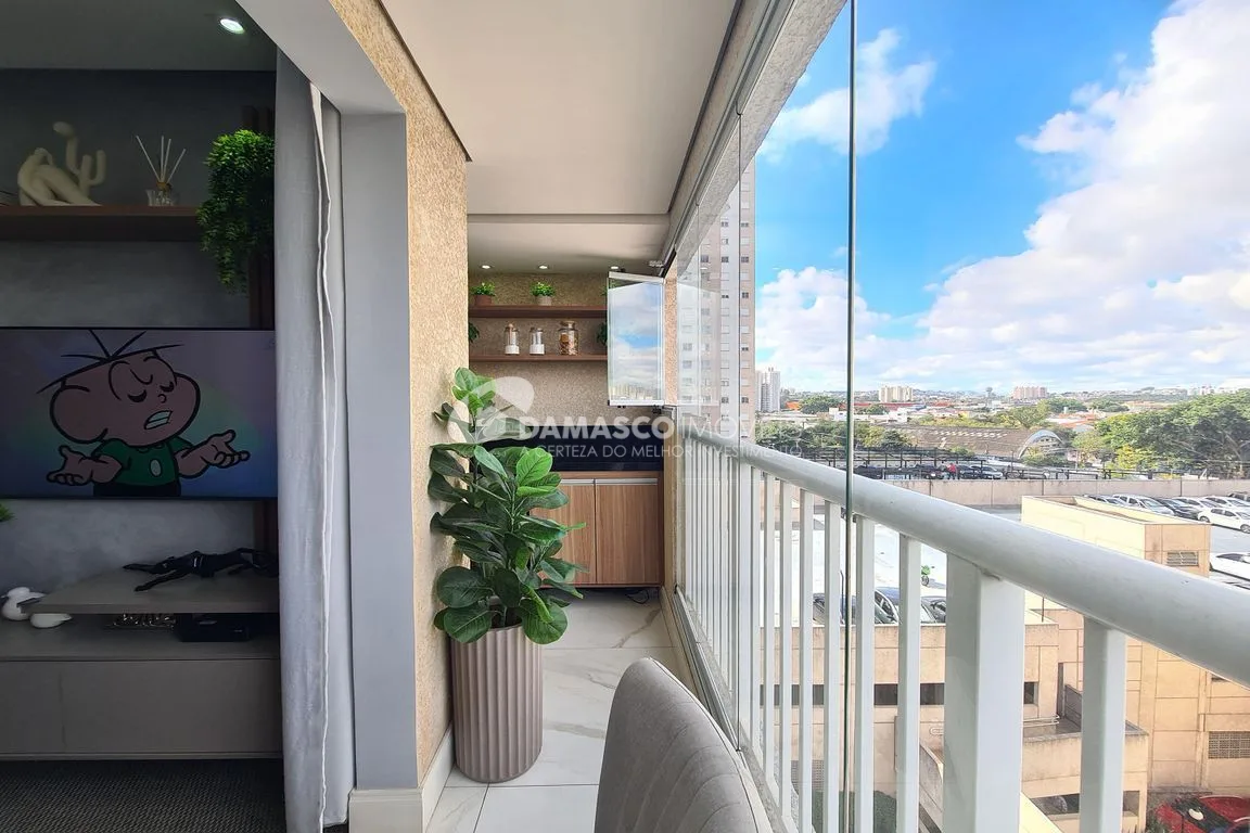 Apartamento padrão à Venda, Sítio da Figueira, São Paulo, SP