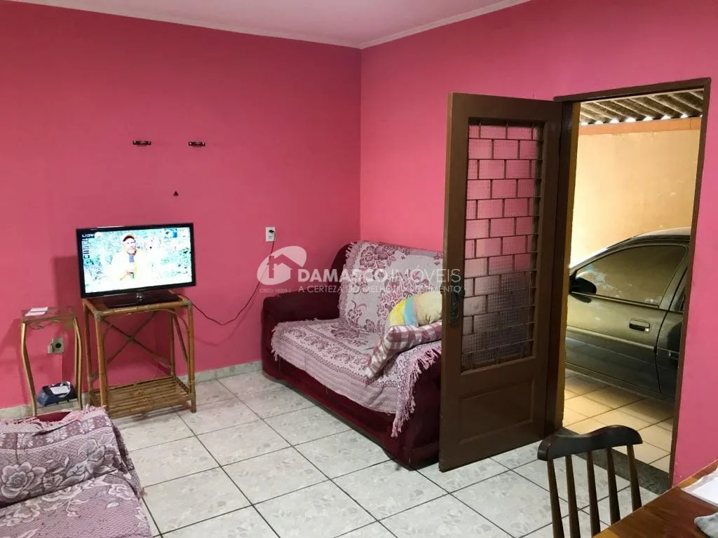 Casa à venda 2 Quartos, 1 Suite, 5 Vagas, 290M², Santa Maria, São Caetano do Sul - SP