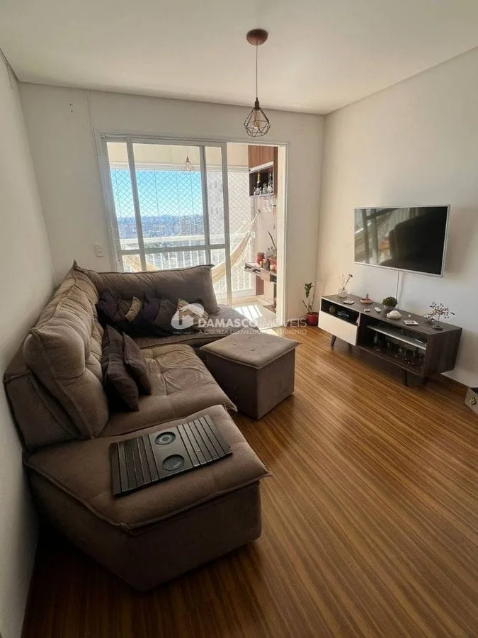 Apartamento com 3 quartos, Centro - São Bernardo do Campo