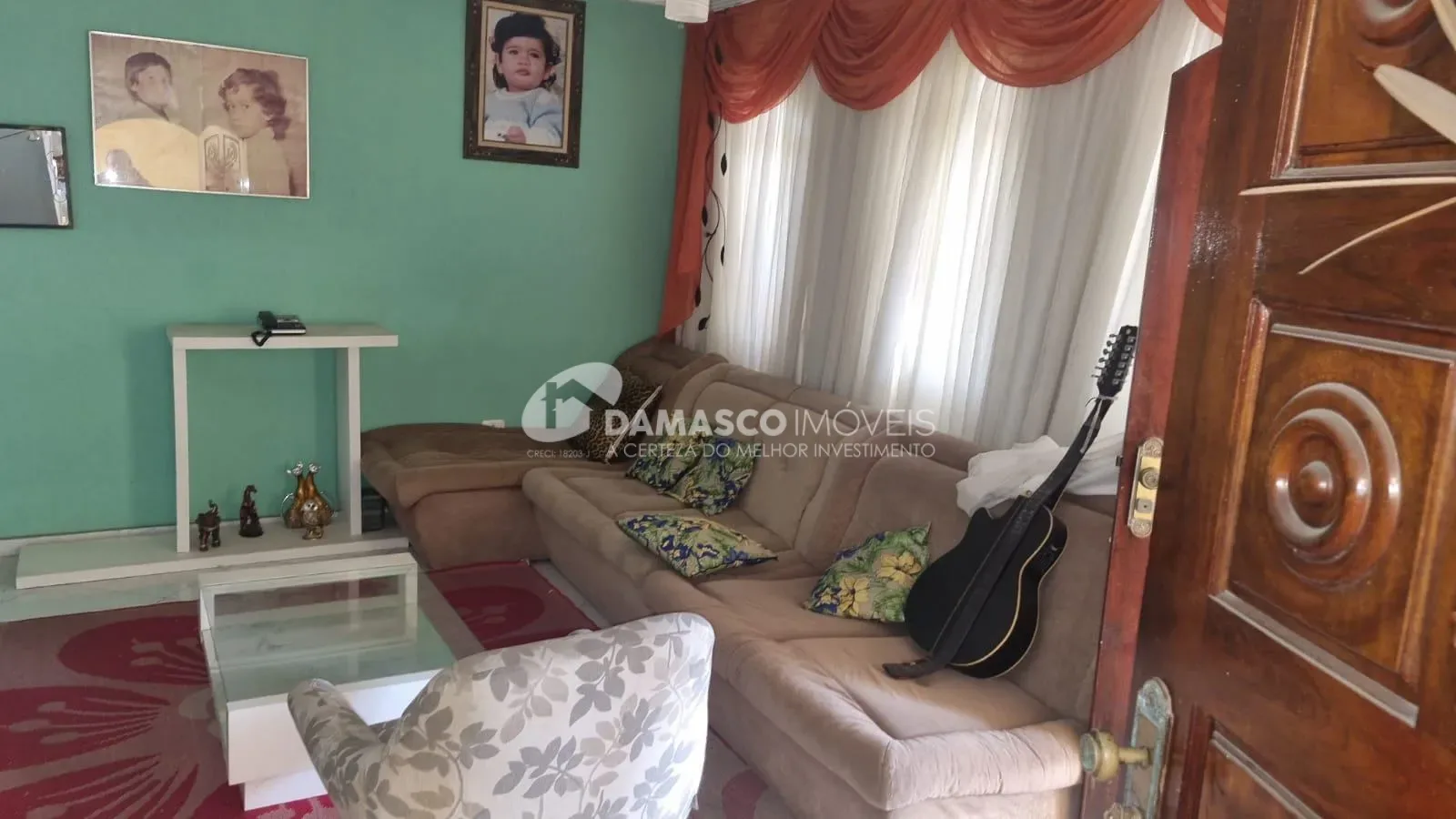 Sobrado para locação, Jardim Stella, Santo André, SP
