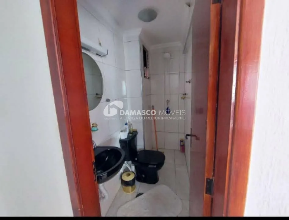 Apartamento à venda 3 Quartos, 1 Suite, 1 Vaga, Parque Fongaro, São Paulo - SP 