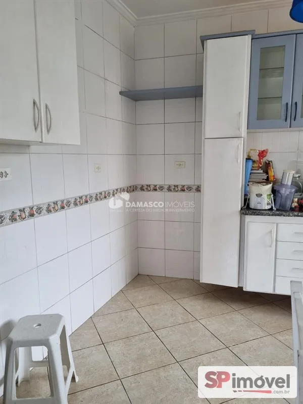 Apartamento à venda, Vila Guiomar, Santo André, SP