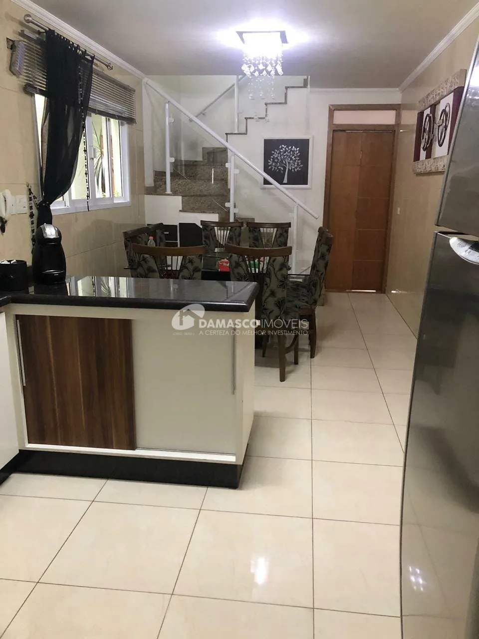 Sobrado à venda 3 Quartos, 1 Suite, 5 Vagas, 256M², Vila Alpina, São Paulo - SP