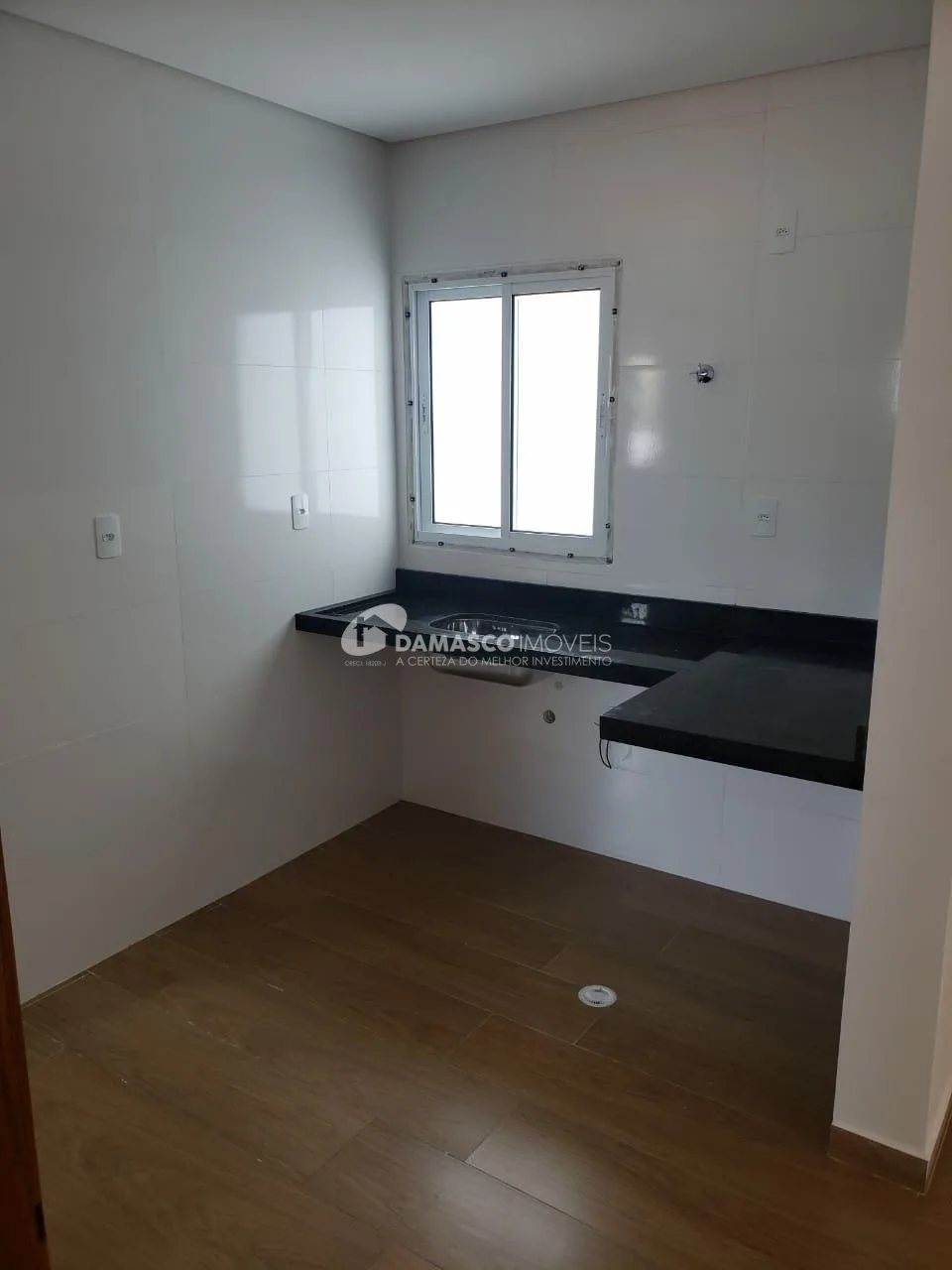 Cobertura à venda 2 Quartos, 1 Suite, 1 Vaga, 100M², Parque das Nações, Santo André - SP 