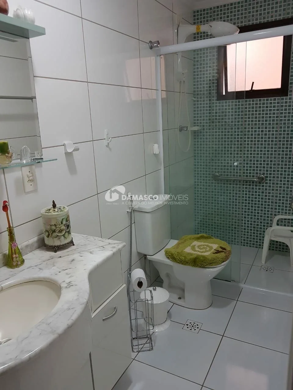 Apartamento à venda 2 Quartos, 2 Suites, 2 Vagas, 122M², Santo Antônio, São Caetano do Sul - SP 