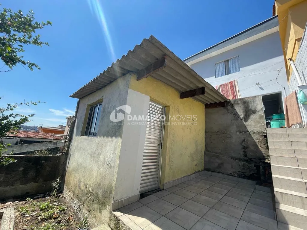 Casa à venda 2 Quartos, 2 Vagas, 150M², Jardim das Maravilhas, Santo André - SP