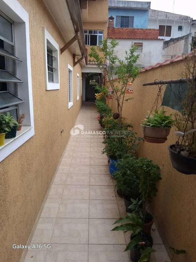 Sobrado com 3 quartos, Anchieta - São Bernardo do Campo