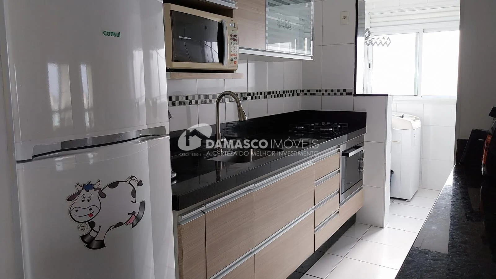 Apartamento à venda, Oswaldo Cruz  São Caetano do Sul, SP