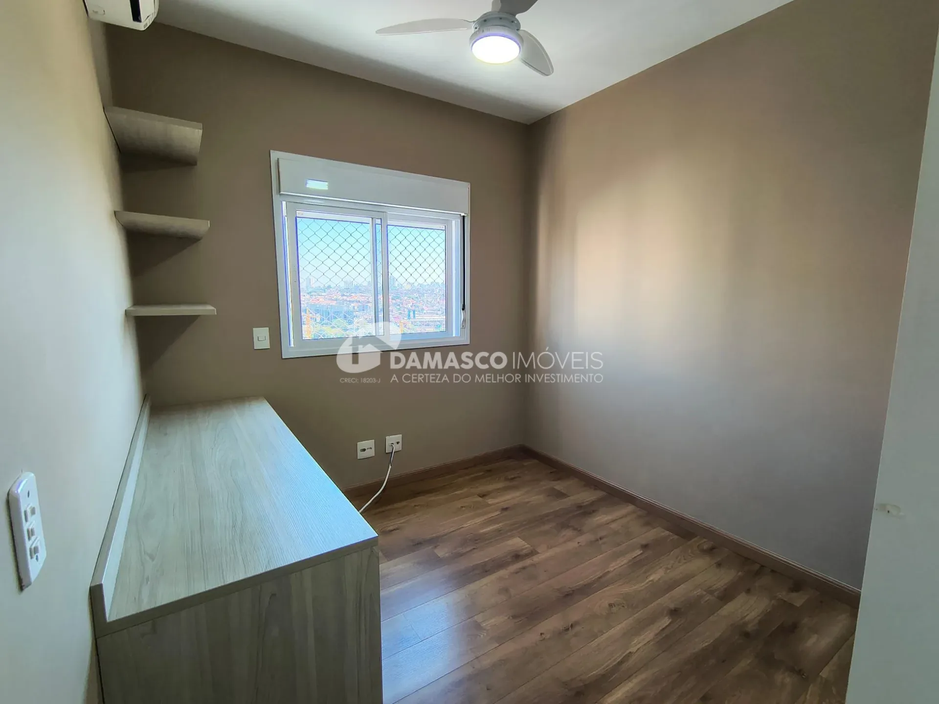 Apartamento para Locação no Santo Antônio, São Caetano do Sul | 162 m² | 3 Suítes e 3 Vagas