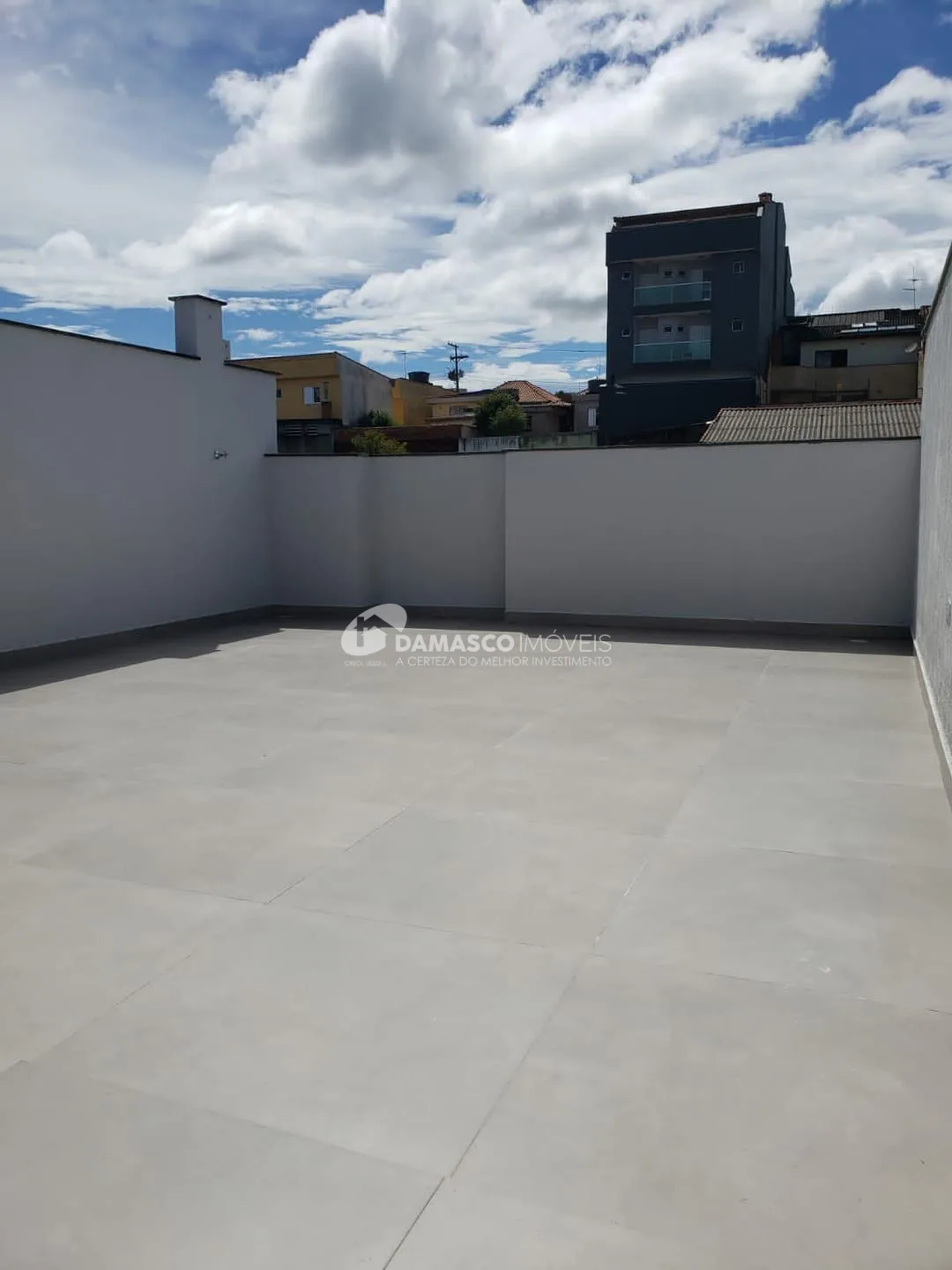 Cobertura à venda 2 Quartos, 1 Suite, 1 Vaga, 100M², Parque das Nações, Santo André - SP 