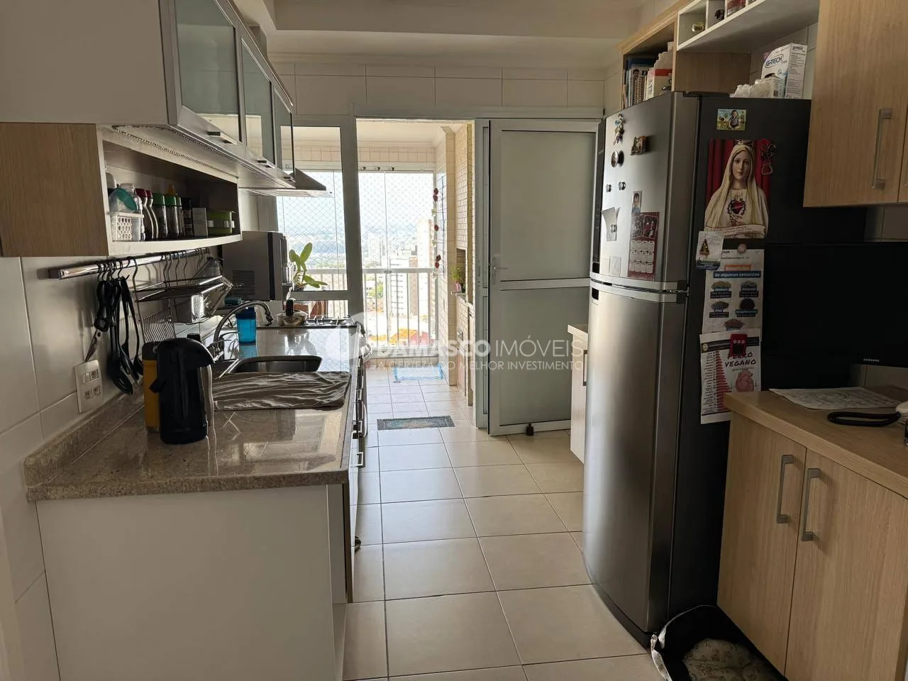 Apartamento à venda, Santa Maria, São Caetano do Sul, SP