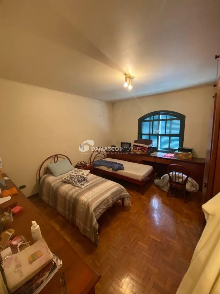 Sobrado à venda 3 Quartos, 1 Suite, 2 Vagas, 320M², Campestre, Santo André - SP