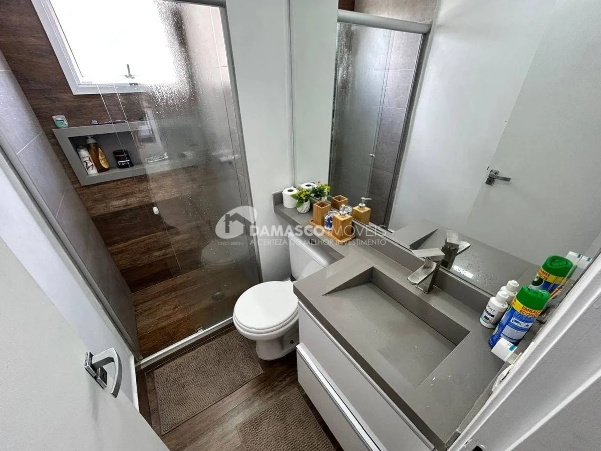 Apartamento com 2 quartos, Mauá - São Caetano do Sul