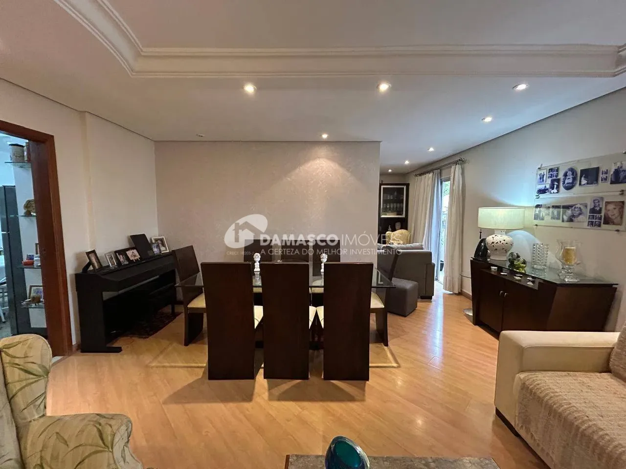 Apartamento à venda, Osvaldo Cruz, São Caetano do Sul, SP