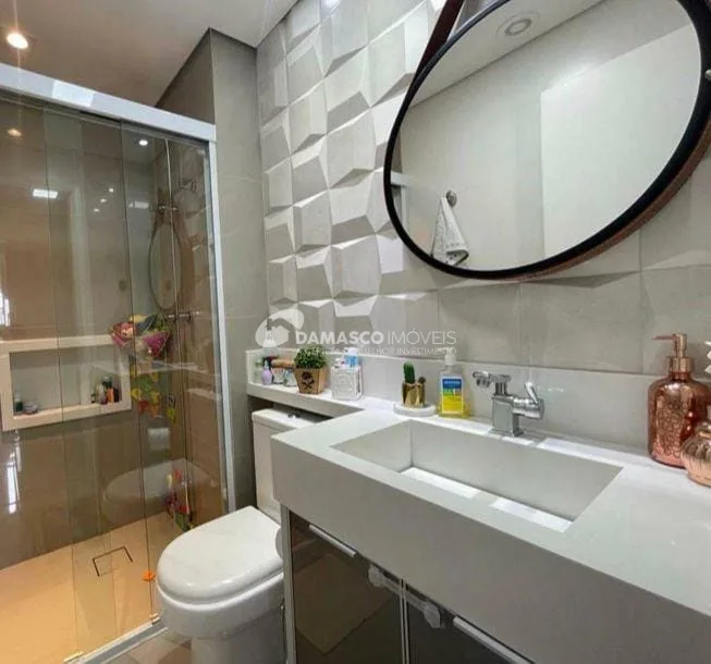 Apartamento à venda 3 Quartos, 1 Suite, 2 Vagas, 80M², Osvaldo Cruz, São Caetano do Sul - SP 