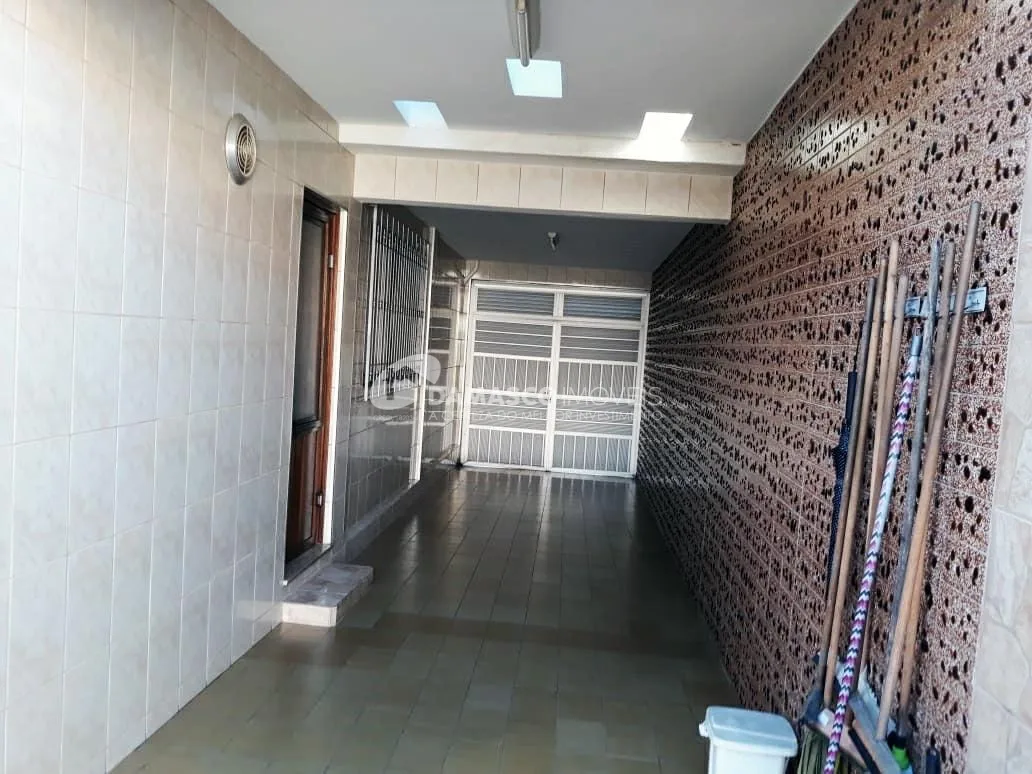 Casa à venda 2 Quartos, 7 Vagas, 236M², Prosperidade, São Caetano do Sul - SP
