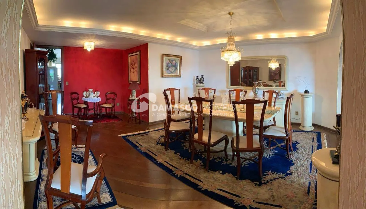Apartamento para Venda 4 suítes, 2 Vagas, 325M², Santa Paula, São Caetano do Sul - SP
