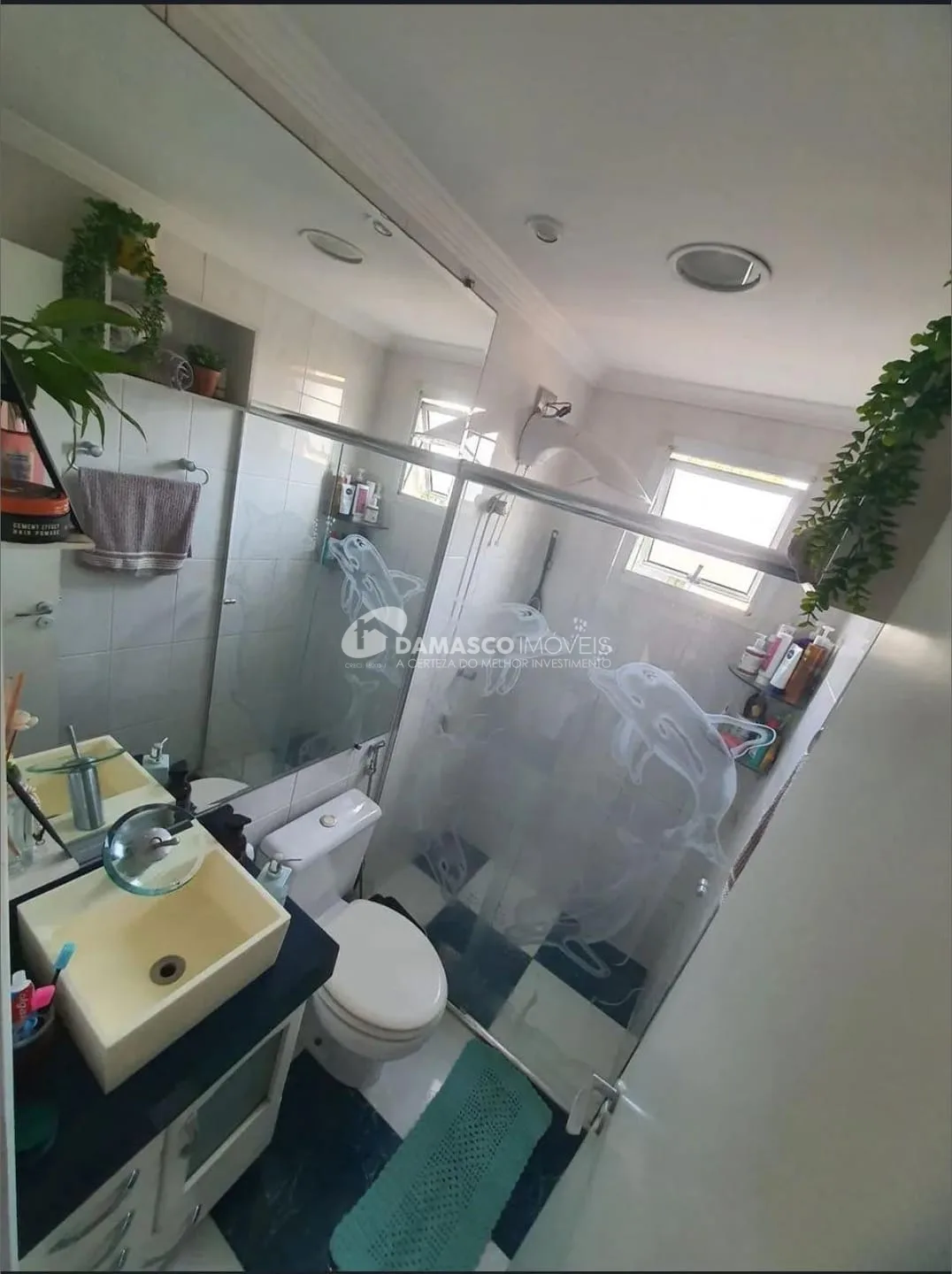 Apartamento à venda, Vila Palmares, Santo André, SP