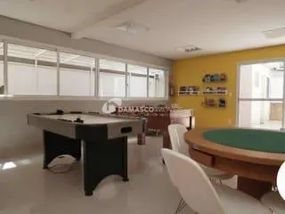 Apartamento à venda, prédio com lazer, 3 Quartos, 1 Suite, 2 Vagas, 82M², Santa Maria, São Caetano do Sul - SP