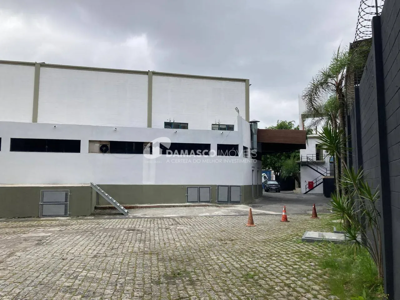 Galpão / Barracão para locação, Demarchi, São Bernardo do Campo, SP