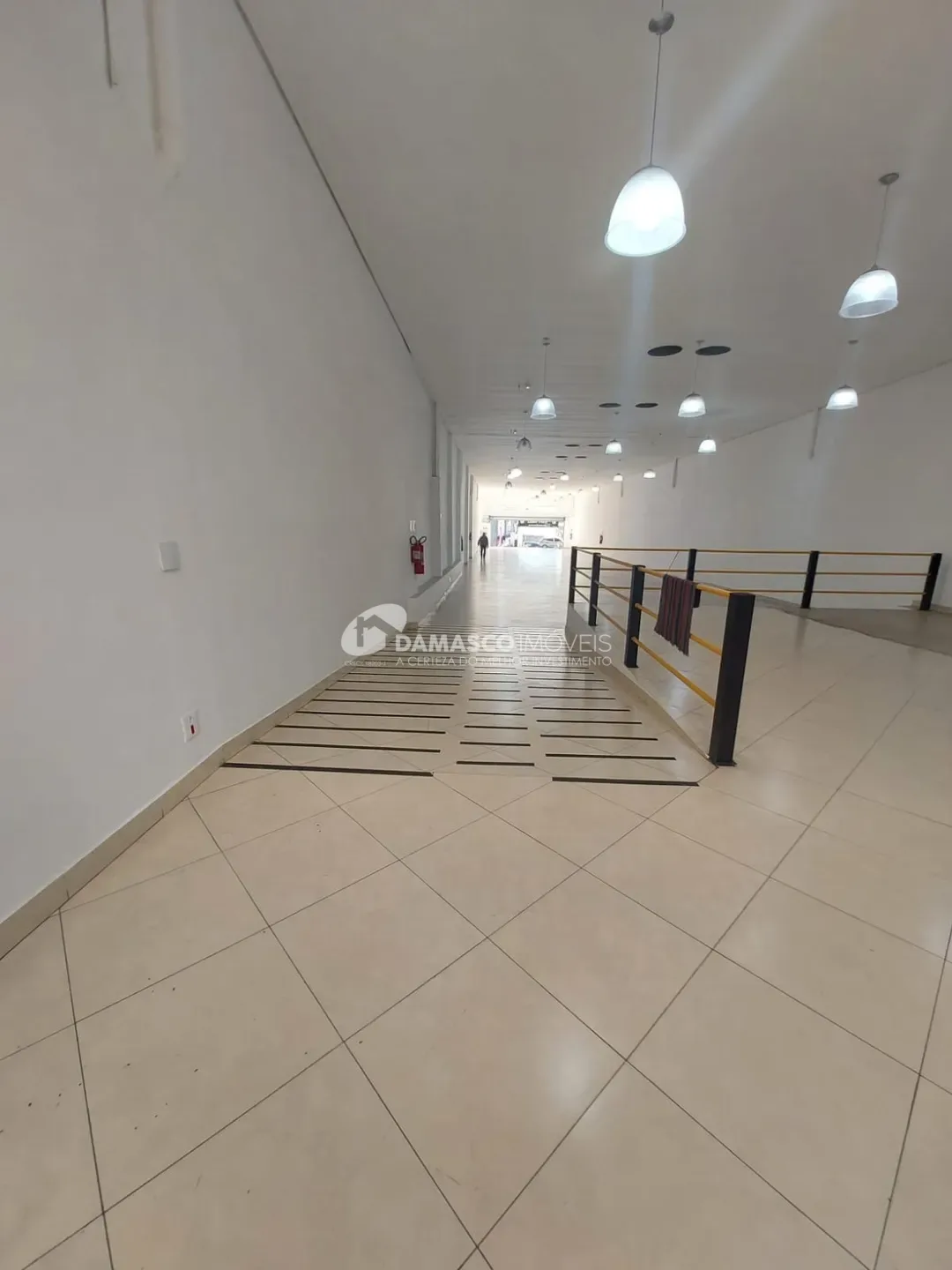 Locação de Salão Comercial no Centro de São Caetano do Sul