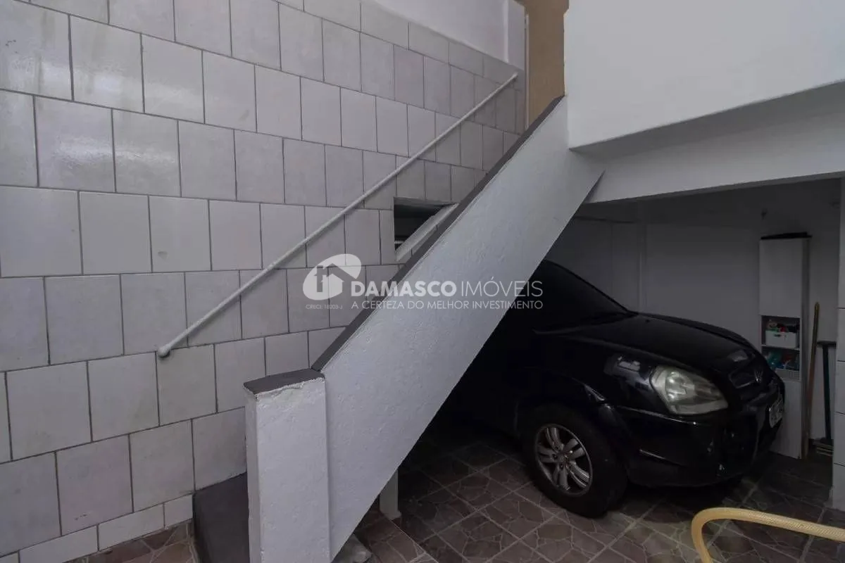Casa térrea no Ipiranga