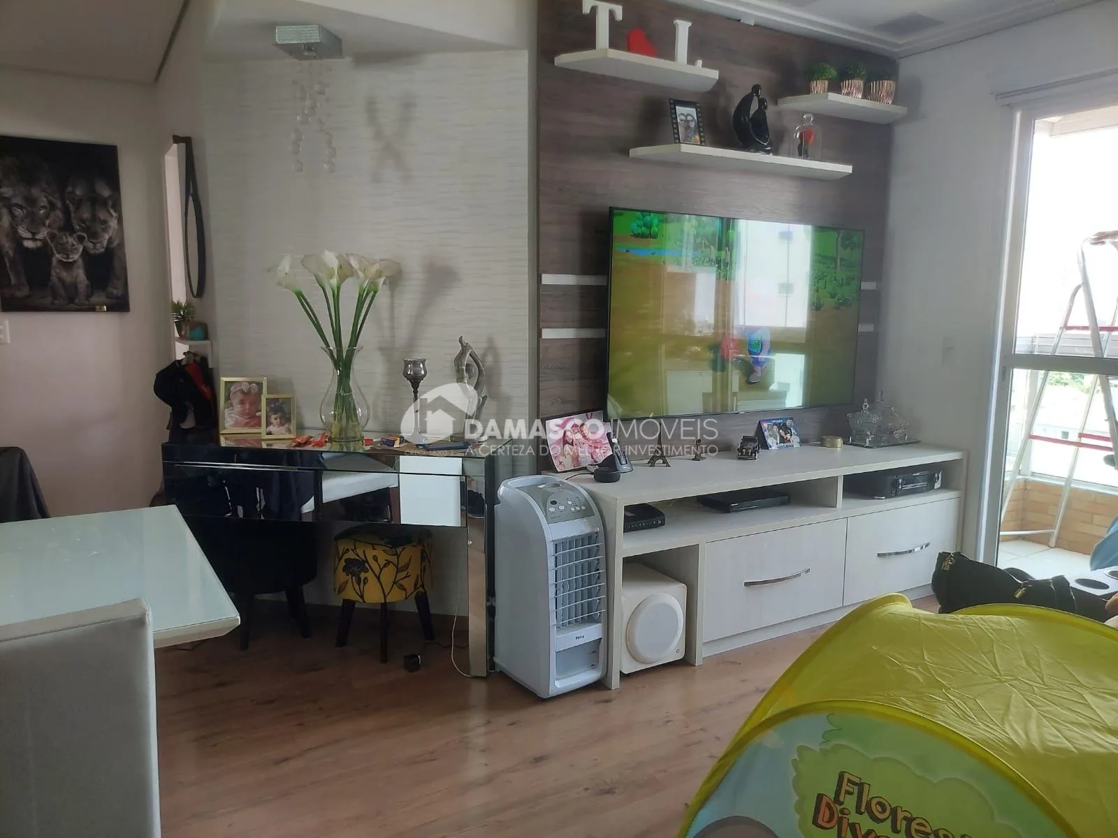 Apartamento à venda 2 Quartos, 1 Suite, 1 Vaga, Santa Paula, São Caetano do Sul - SP | EDIFICIO COVADONGA