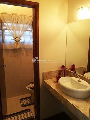 Casa à venda 3 Quartos, 2 Suites, 4 Vagas, 224M², Campestre, Santo André - SP