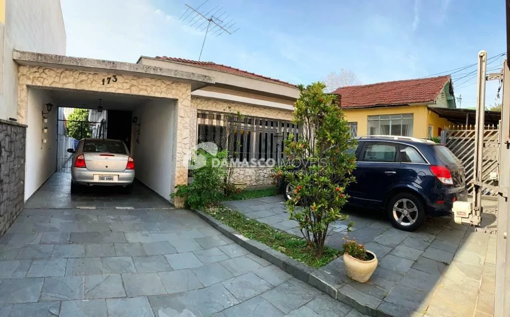 Casa à venda 2 Quartos, 2 Suites, 4 Vagas, 250M², Santa Paula, São Caetano do Sul - SP