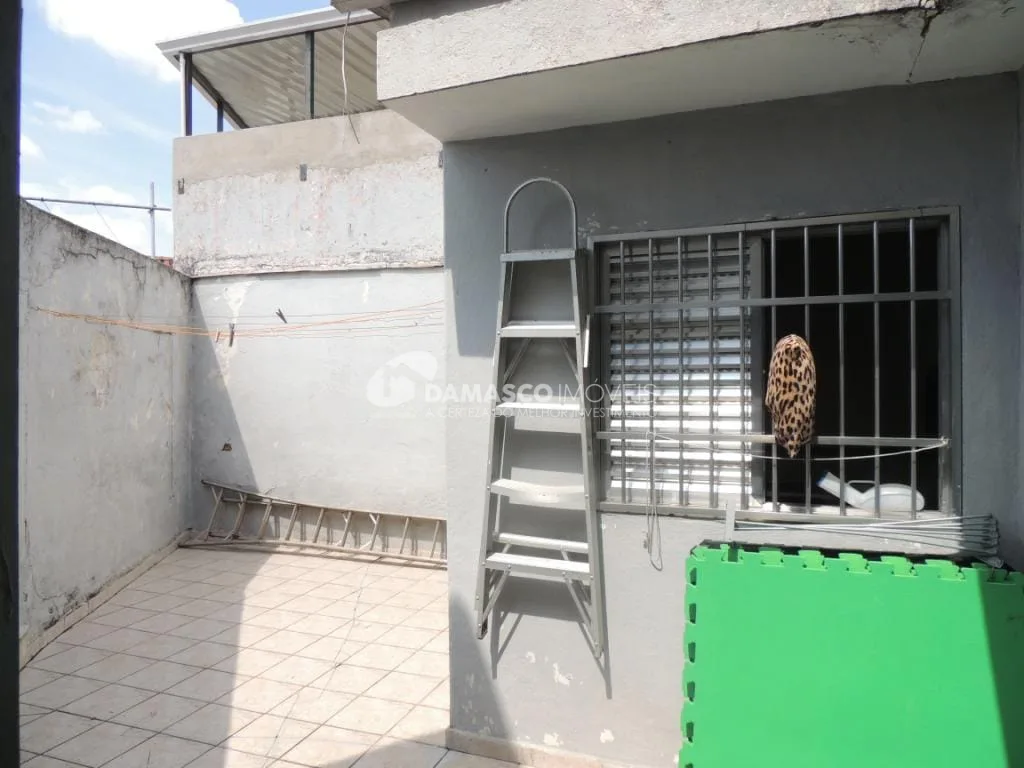 Casa à venda 2 Quartos, 2 Vagas, 95M², Vila Alpina, São Paulo - SP