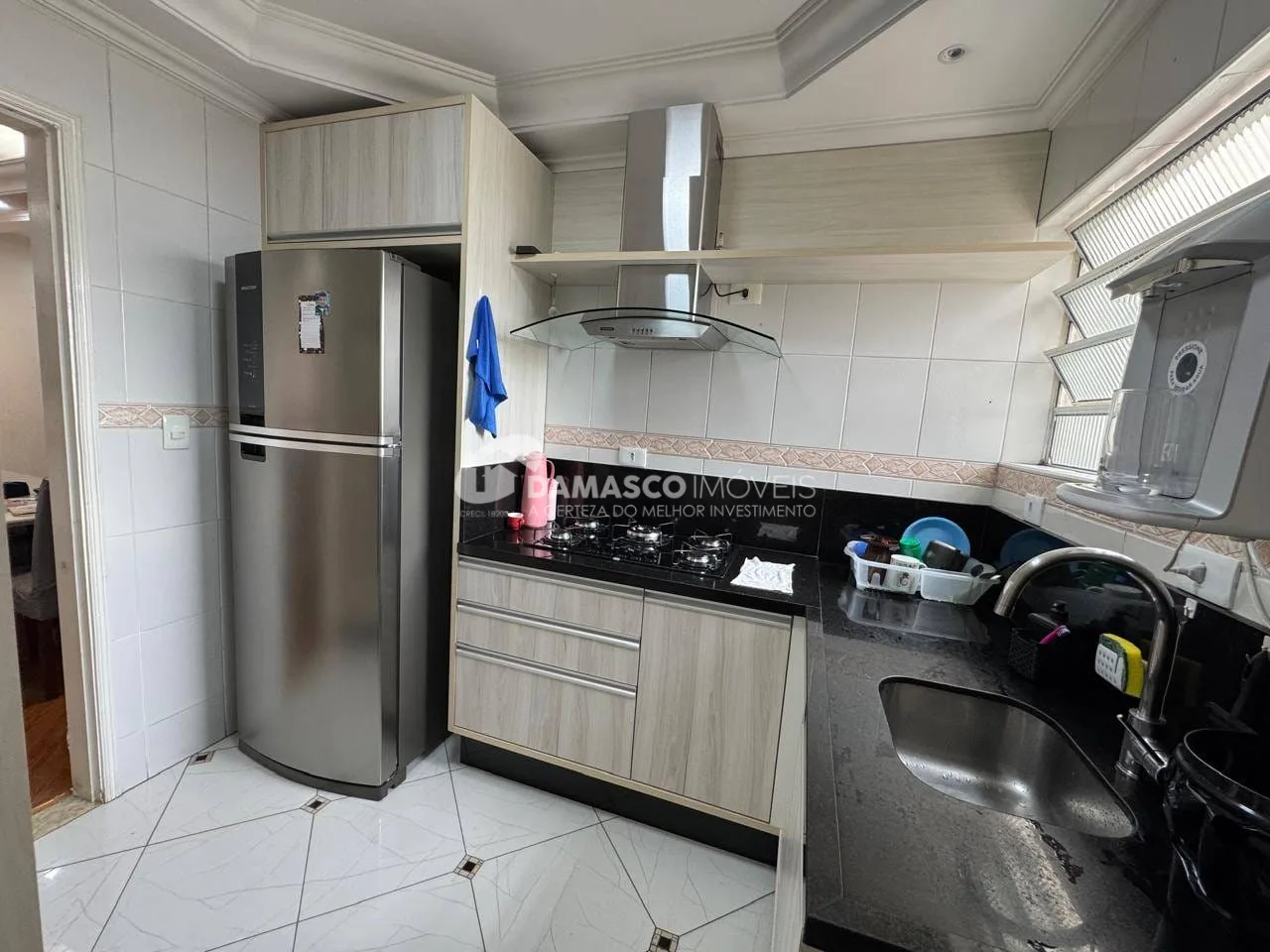 Apartamento à venda 3 dorm, 1 vaga Santa Maria, São Caetano do Sul, SP