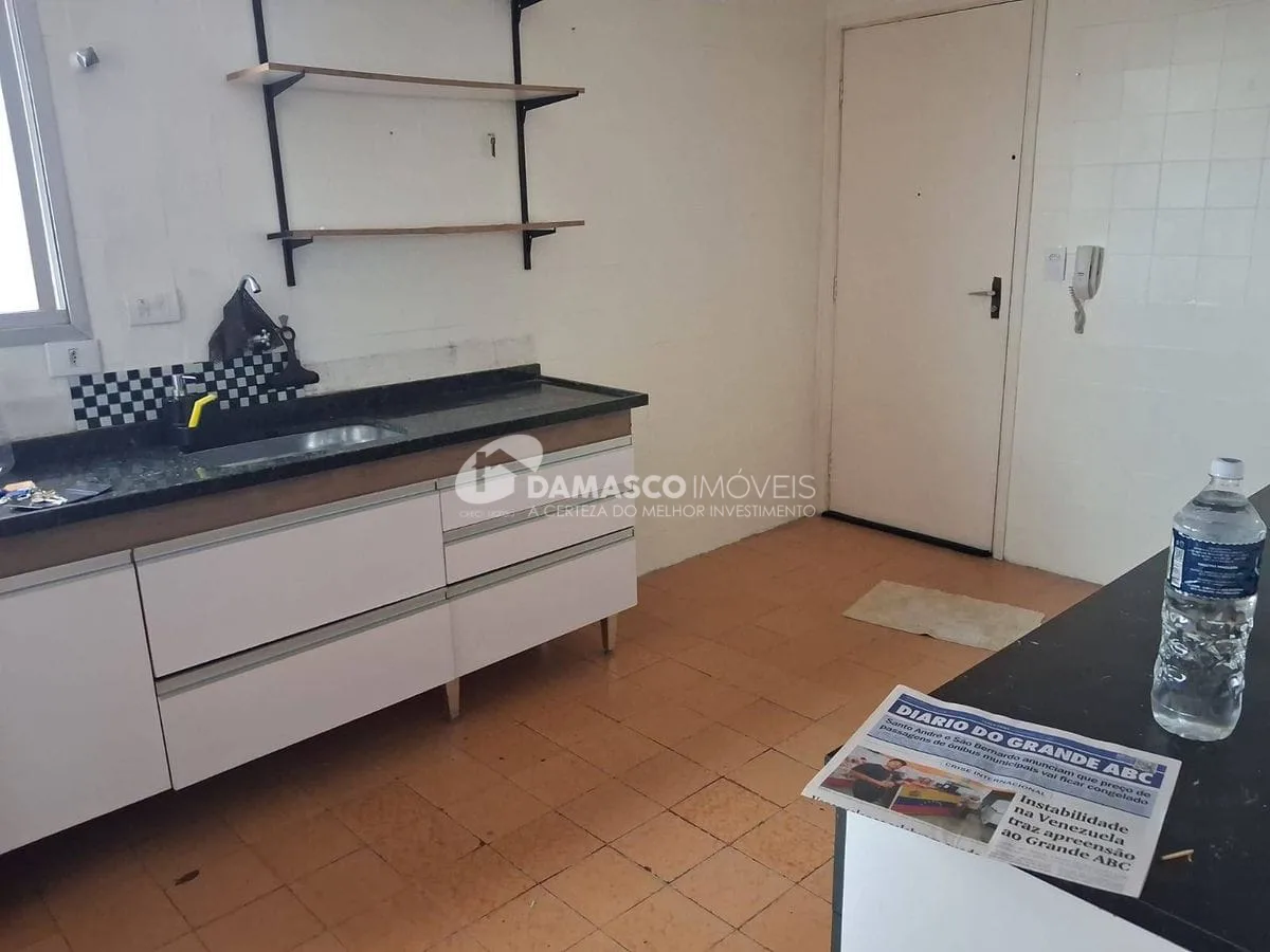 Apartamento à venda, Osvaldo Cruz, São Caetano do Sul, SP