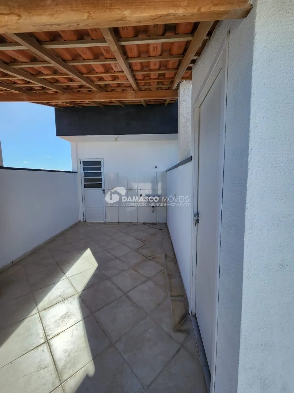 Cobertura / Penthouse à venda, Vila Guaraciaba, Santo André, SP