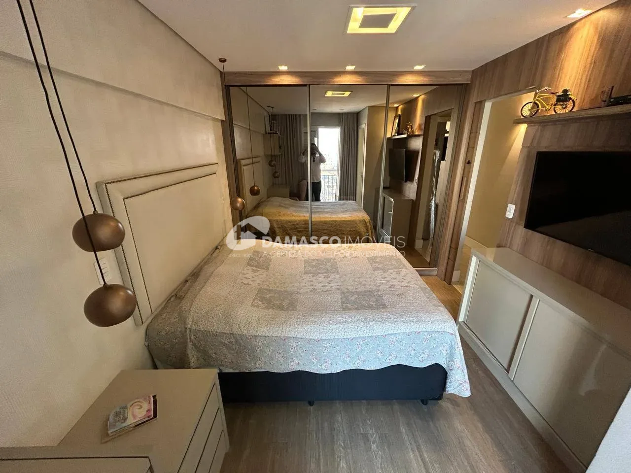 Apartamento à venda, Barcelona, São Caetano do Sul, SP