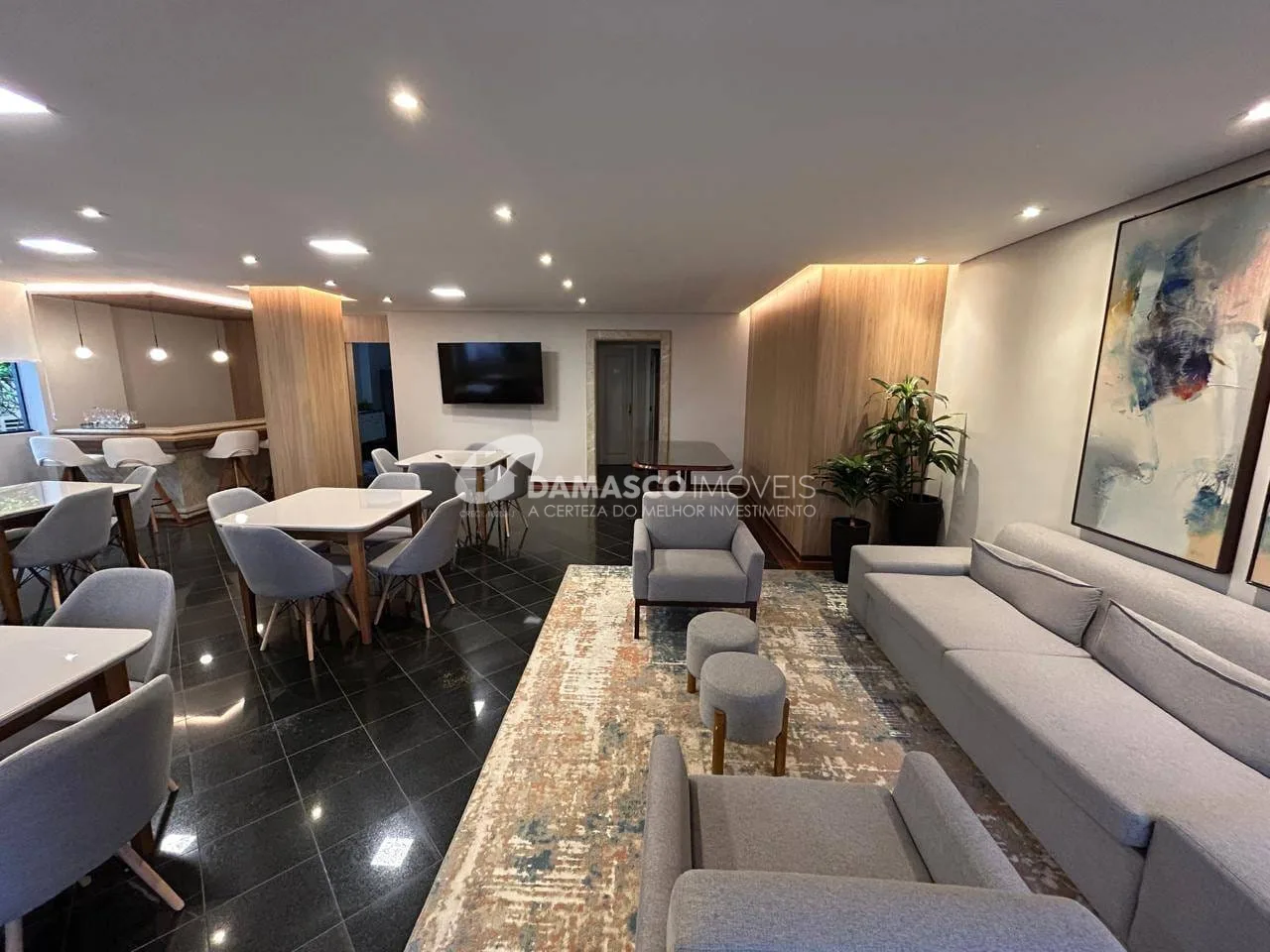 Apartamento à venda, Santo Antônio, São Caetano do Sul, SP