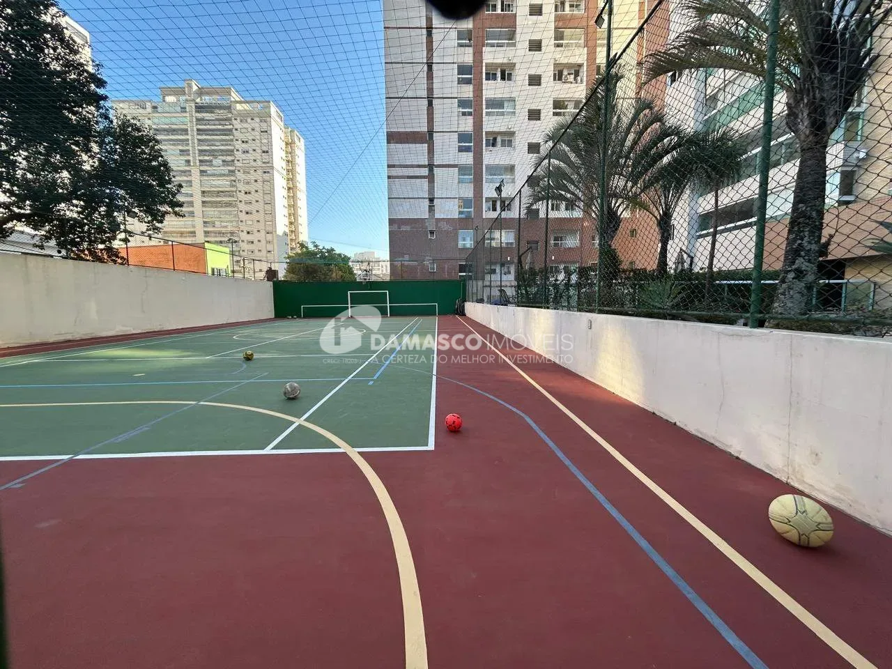 Apartamento com lazer e sacada gourmet à venda, Santo Antônio, São Caetano do Sul, SP